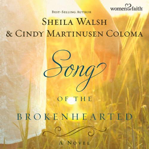 Cover of Song of the Brokenhearted