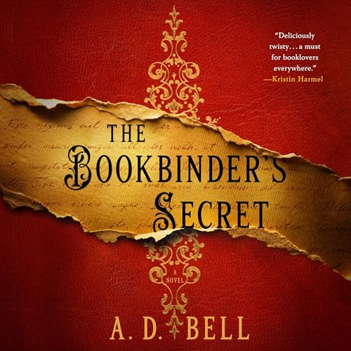 Cover of The Bookbinder's Secret