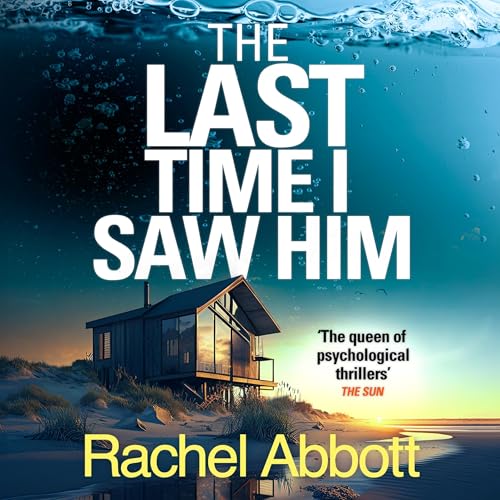 Cover of The Last Time I Saw Him