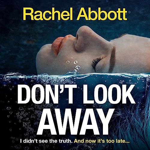 Cover of Don't Look Away