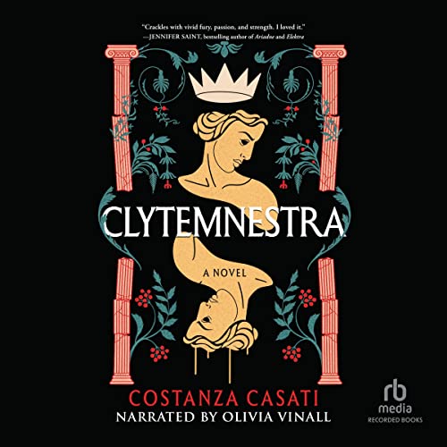 Cover of Clytemnestra