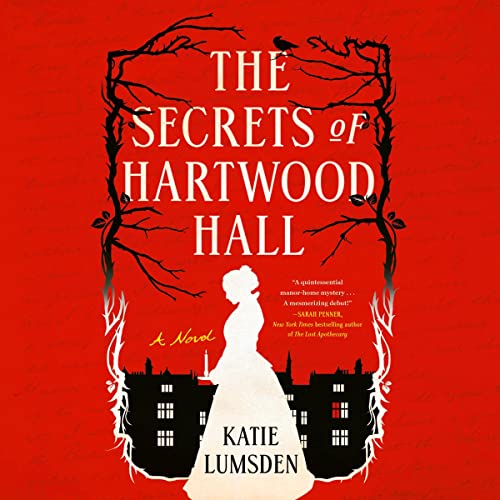 Cover of The Secrets of Hartwood Hall