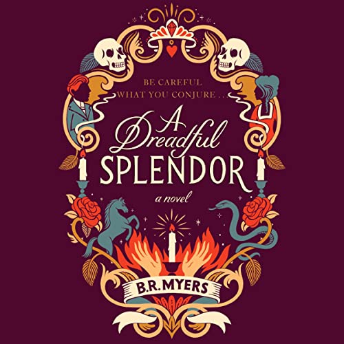 Cover of A Dreadful Splendor