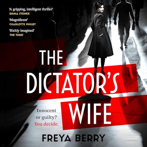 Cover of The Dictator's Wife