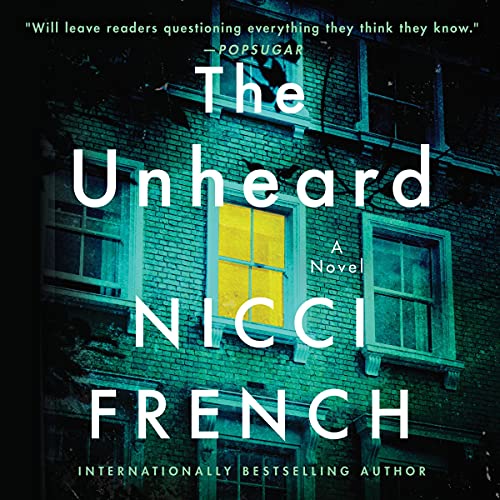 Cover of The Unheard