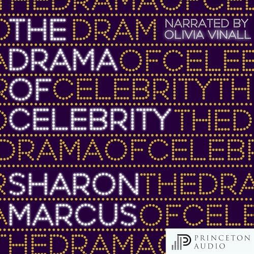 Cover of The Drama of Celebrity