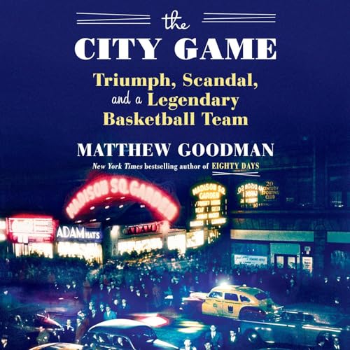 Cover of The City Game