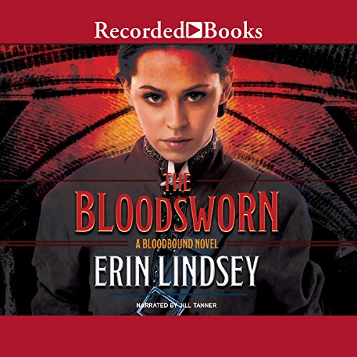 Cover of The Bloodsworn