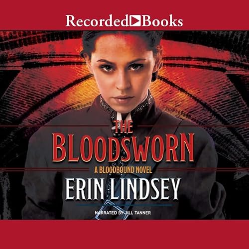 Cover of The Bloodsworn