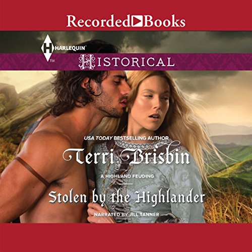Cover of Stolen by the Highlander