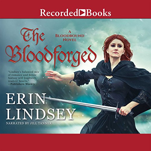 Cover of The Bloodforged