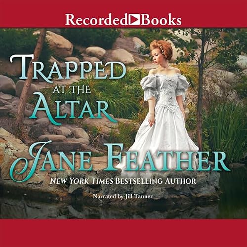 Cover of Trapped at the Altar