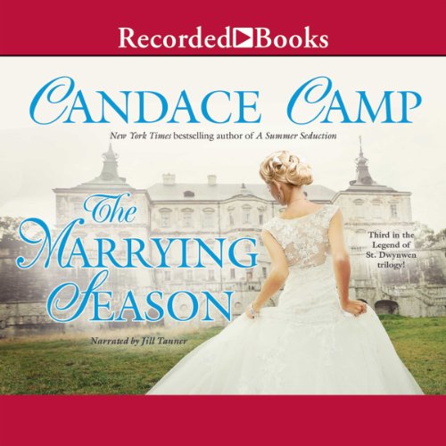 Cover of The Marrying Season