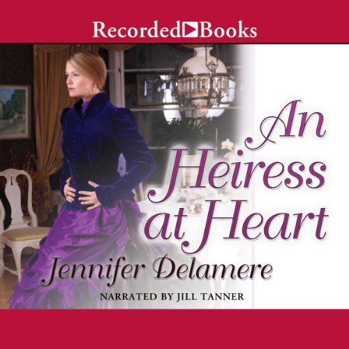 Cover of An Heiress at Heart