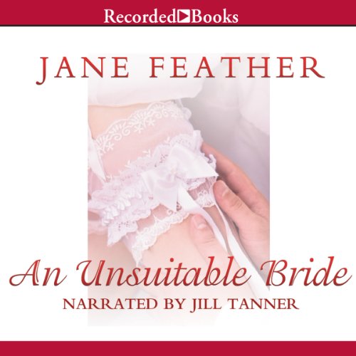 Cover of An Unsuitable Bride