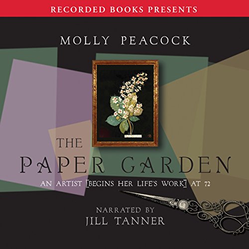 Cover of The Paper Garden