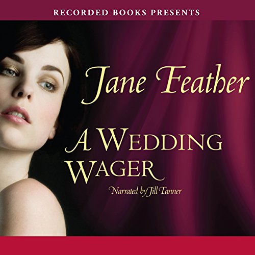 Cover of A Wedding Wager