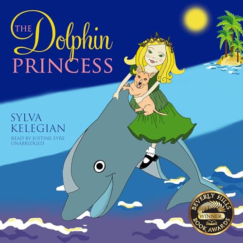 Cover of The Dolphin Princess