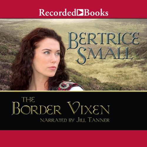Cover of The Border Vixen