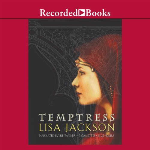 Cover of Temptress