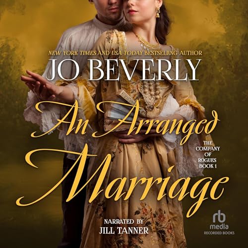 Cover of An Arranged Marriage