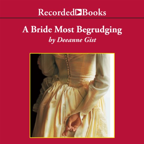 Cover of A Bride Most Begrudging
