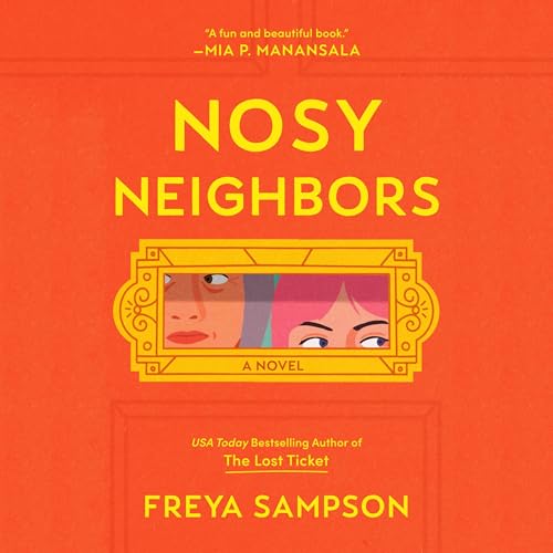 Cover of Nosy Neighbors