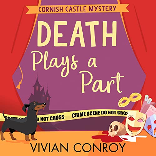 Cover of Death Plays a Part