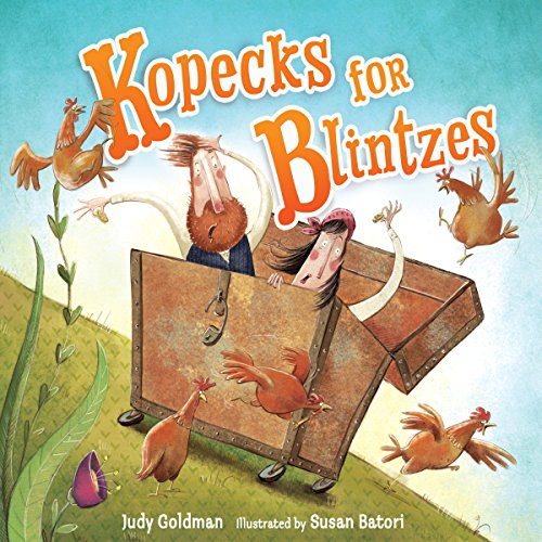 Cover of Kopecks for Blintzes