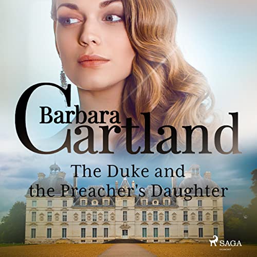 Cover of The Duke and the Preacher's Daughter