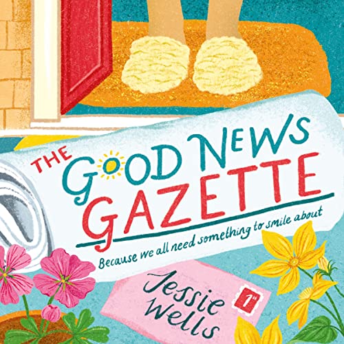 Cover of The Good News Gazette