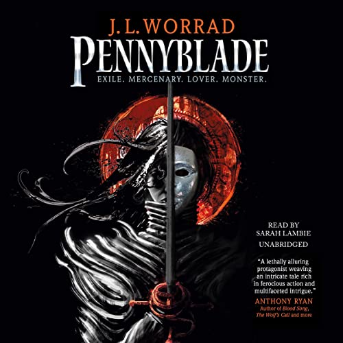 Cover of Pennyblade