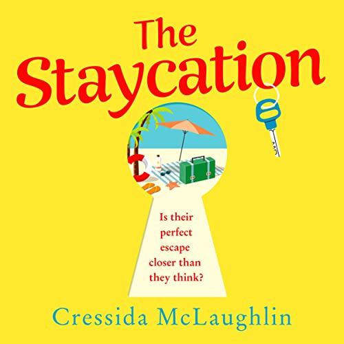 Cover of The Staycation