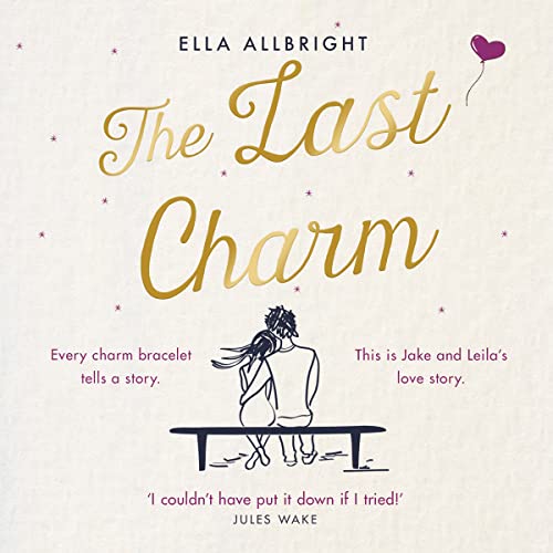 Cover of The Last Charm
