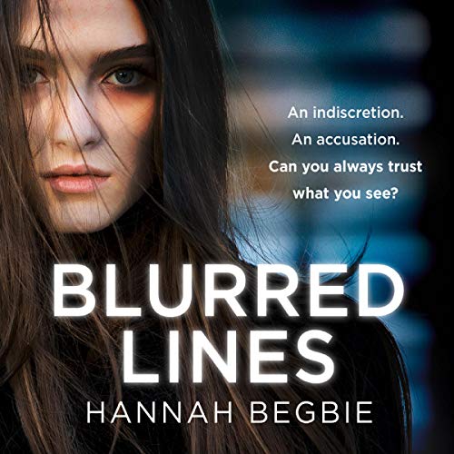 Cover of Blurred Lines