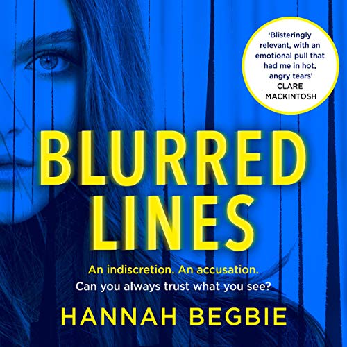Cover of Blurred Lines
