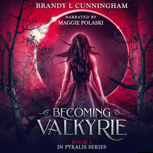 Cover of Becoming Valkyrie