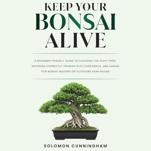Cover of Keep Your Bonsai Alive
