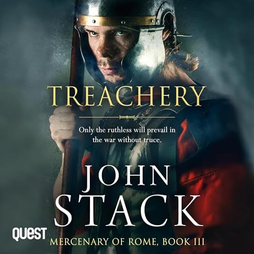 Cover of Treachery