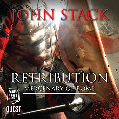 Cover of Retribution