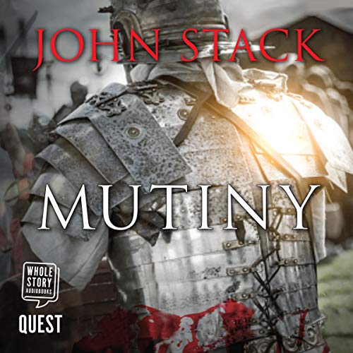 Cover of Mutiny