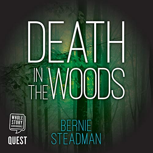 Cover of Death in the Woods
