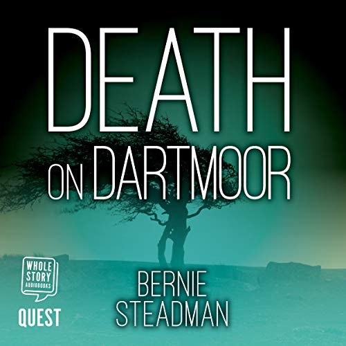 Cover of Death on Dartmoor