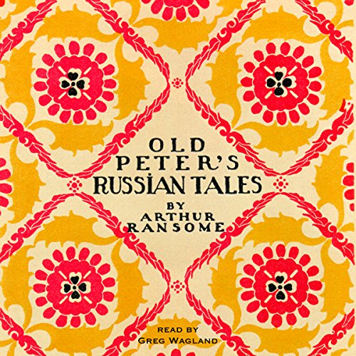 Cover of Old Peter's Russian Tales
