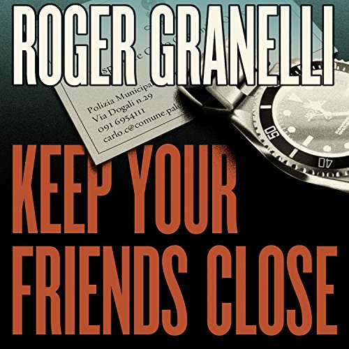 Cover of Keep Your Friends Close