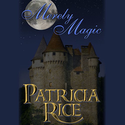 Cover of Merely Magic