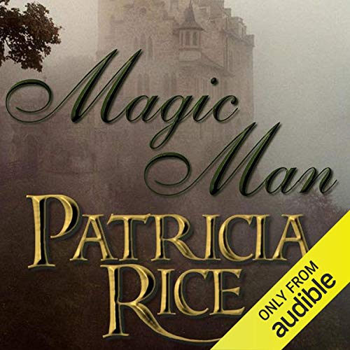 Cover of Magic Man
