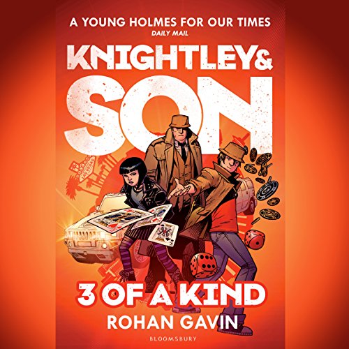 Cover of Knightley & Son: 3 of a Kind