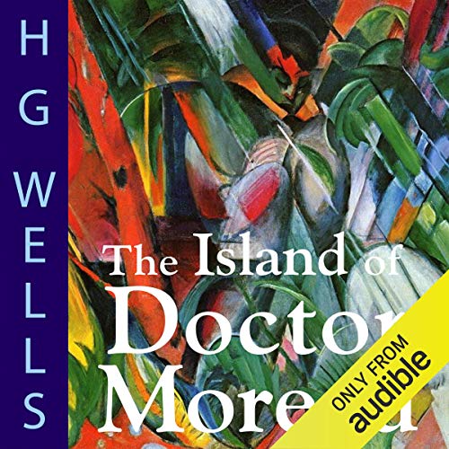 Cover of The Island of Doctor Moreau