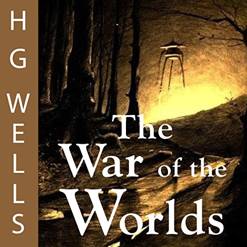 Cover of The War of the Worlds